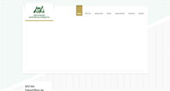 Desktop Screenshot of direkt-ab-hof.de